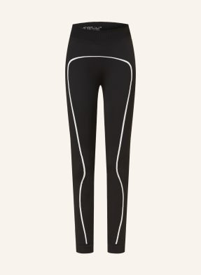 Off-White Legginsy schwarz