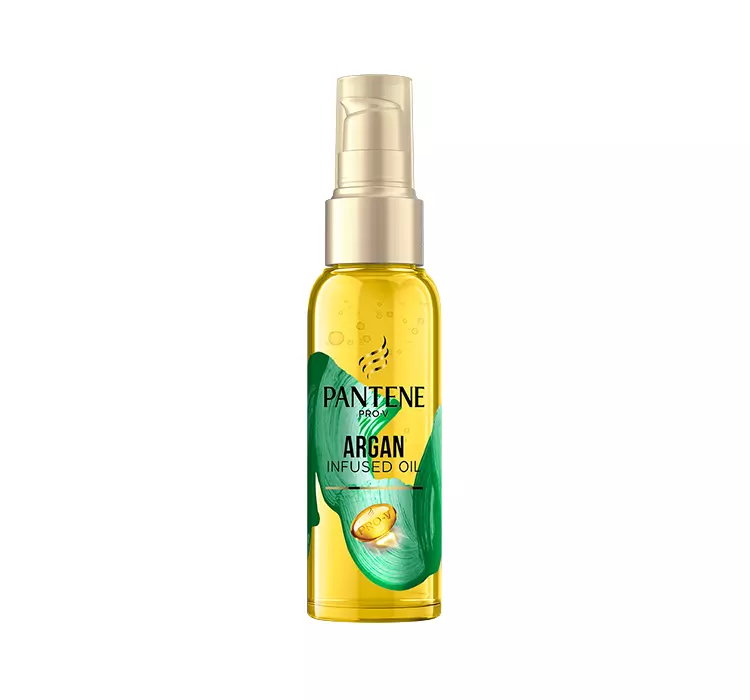 PANTENE PRO-V ARGAN OLEJEK DO WŁOSÓW Z OLEJEM ARGANOWYM 100ML