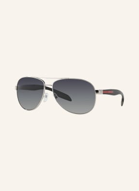 Prada Linea Rossa Okulary Przeciwsłoneczne sps53p grau