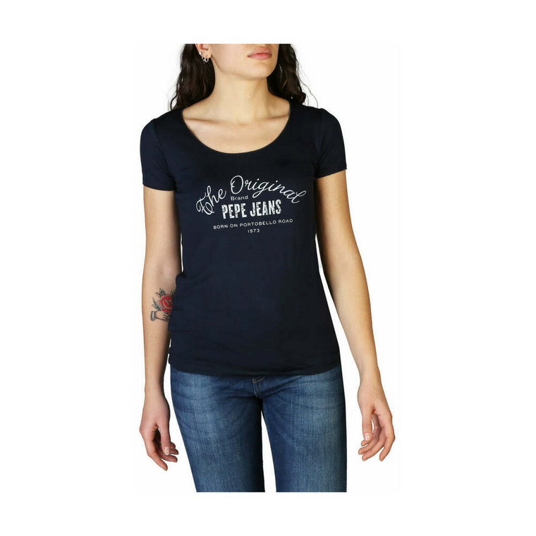 T-shirt Cameron_505146 Pepe Jeans