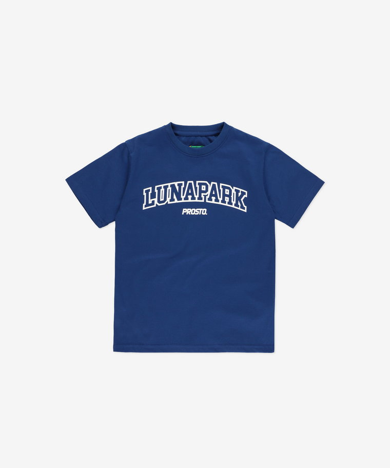 T-shirt Lunapark Blue 146_152