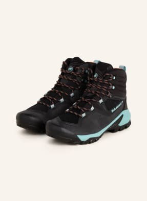 Mammut Obuwie Trekkingowe Sapuen High Gtx schwarz