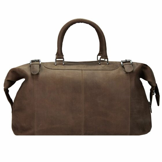 Harold's Toro Travel Bag Leather 52 cm braun