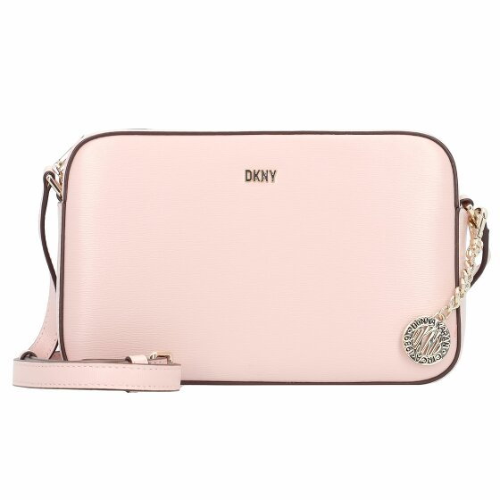 DKNY Bryant Torba na ramię skórzana 17 cm lotus