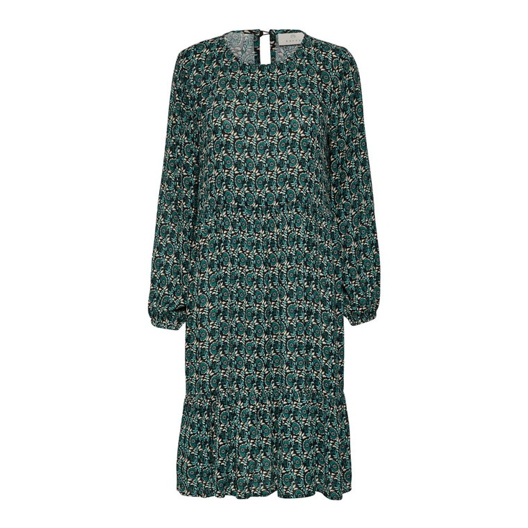 Midi Dresses Kaffe