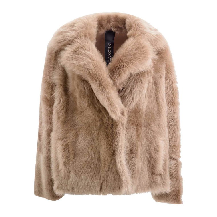 Faux Fur & Shearling Jackets Blancha