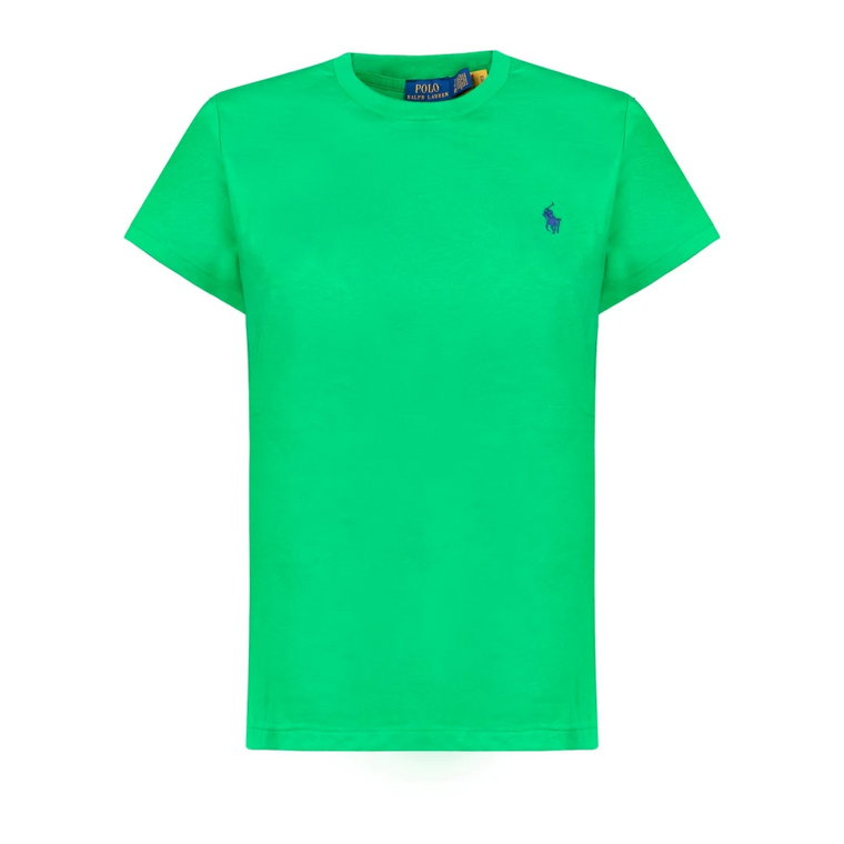 Zielony T-shirt od Ralph Lauren Polo Ralph Lauren