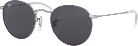 Okulary Przeciwsłoneczne Ray Ban Junior Rj 9547S Round 279/87