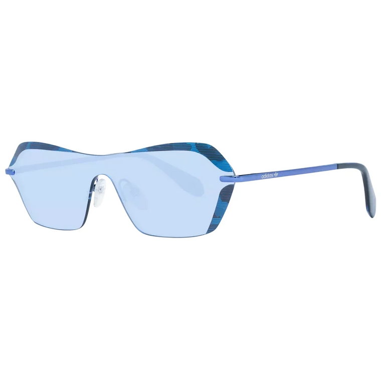 Niebieskie Okulary Przeciwsłoneczne dla Kobiet Adidas