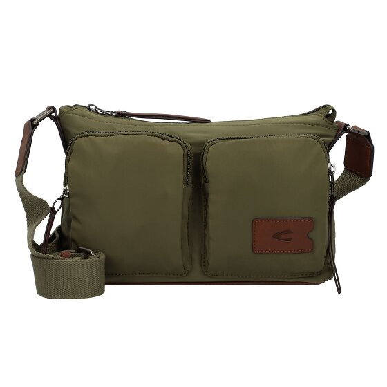 camel active Sky Torba na ramię M 39 cm khaki