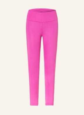 Nike Legginsy Do Biegania Epic Fast Z Siateczką pink