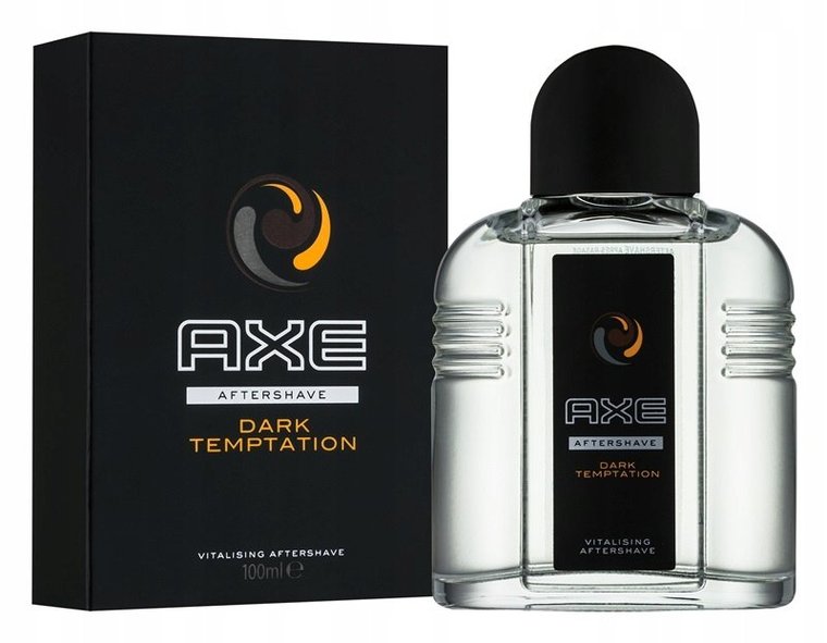 Axe Dark Temptation woda po goleniu 100ml dla mężczyzn