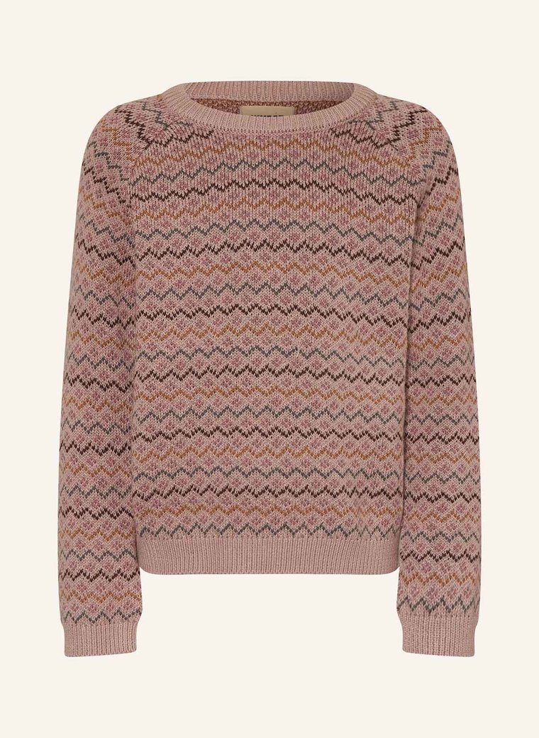 Wheat Sweter rosa