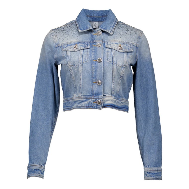 Denim Jackets Liu Jo