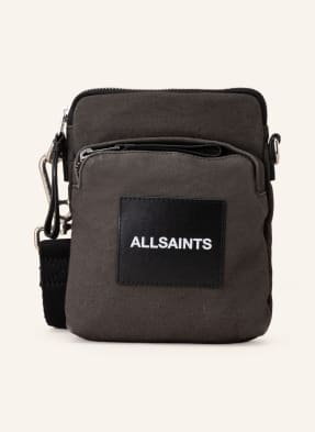 Allsaints Torba Na Ramię Falcon schwarz