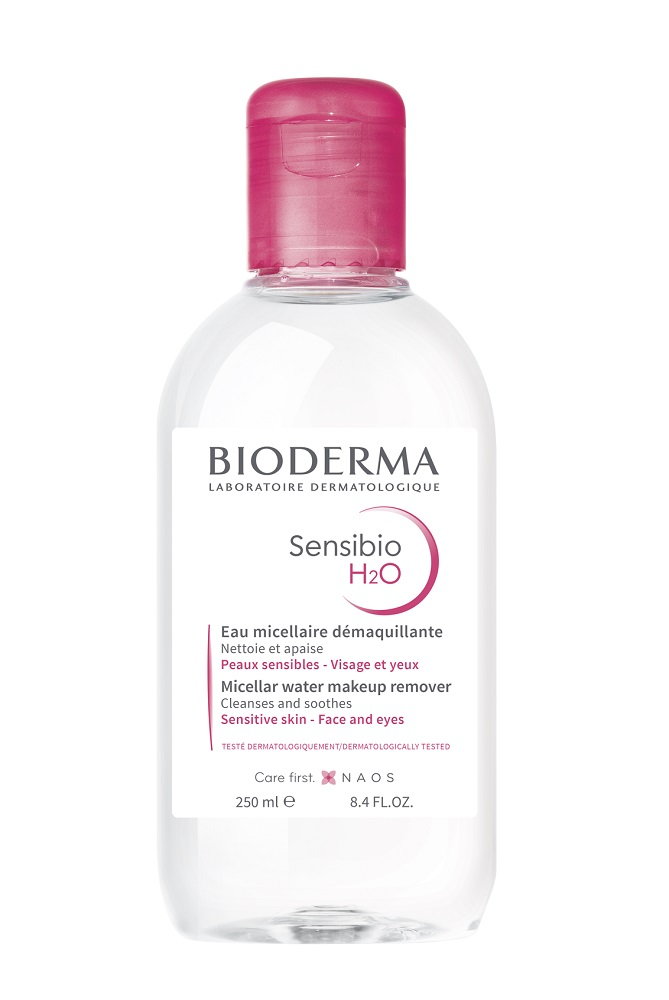 Bioderma Sensibio H2O Płyn micelarny, 250 ml