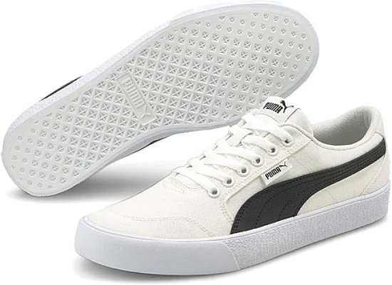 Buty sportowe Puma C-Skate Vulc 35,5 Białe Trampki