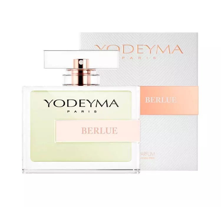 YODEYMA BERLUE WODA PERFUMOWANA SPRAY 100ML