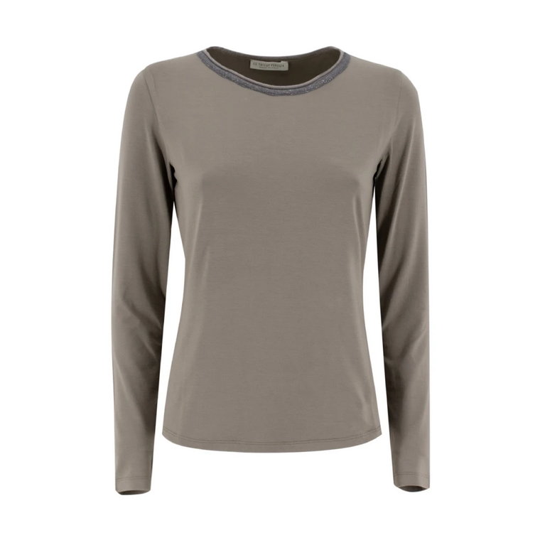 Long Sleeve Tops Le Tricot Perugia