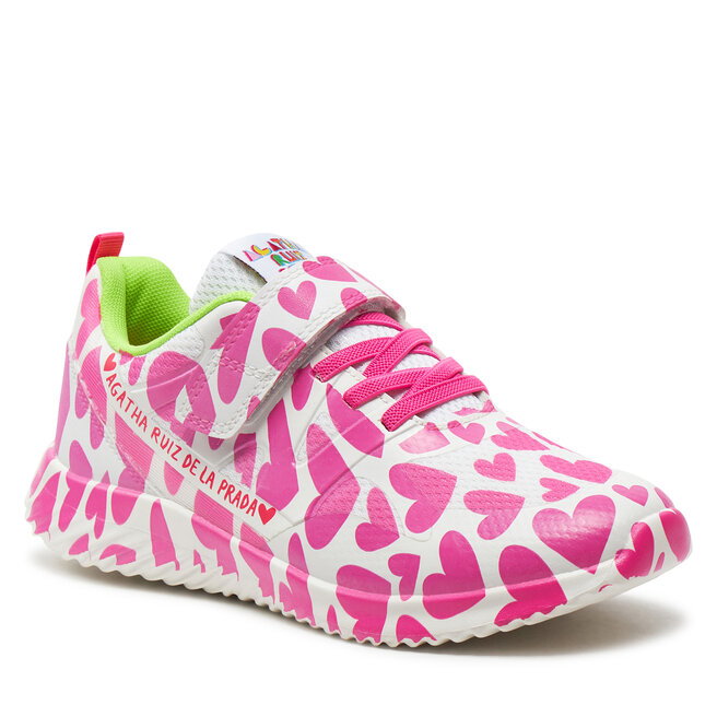 Sneakersy Agatha Ruiz de la Prada