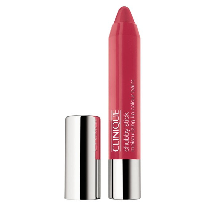 Clinique Chubby Stick Moisturizing Lip Colour Balm nawilżający balsam do ust 13 Mighty Mimosa 3g