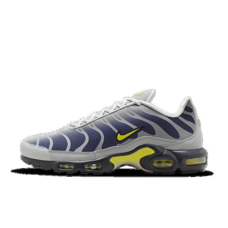 Buty męskie Nike Air Max Plus - Szary