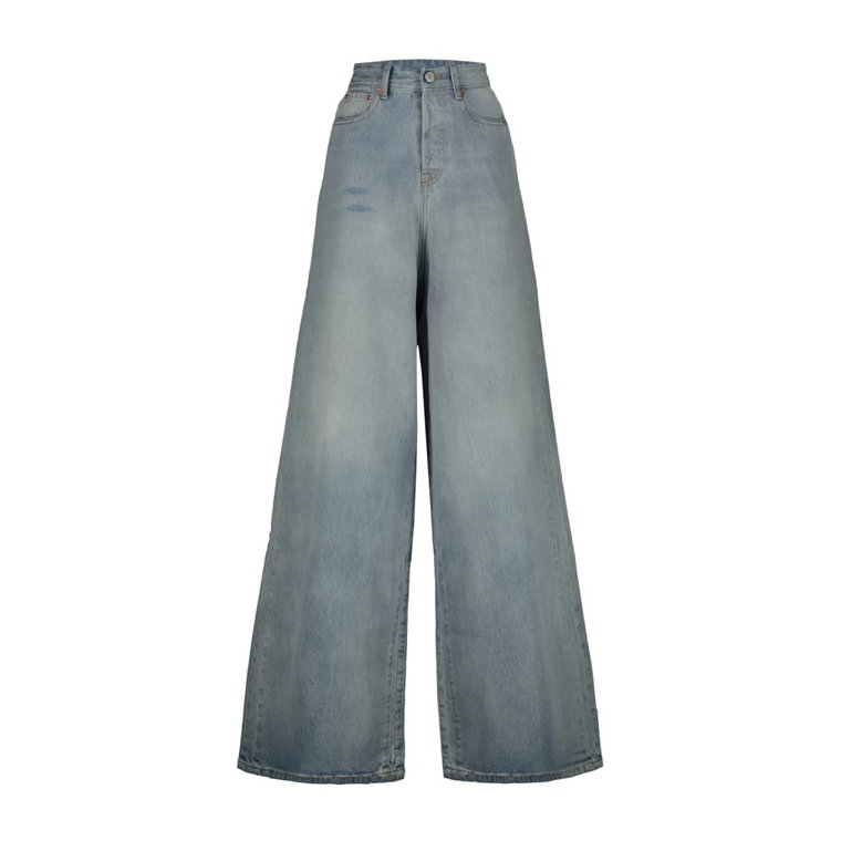 Wide Trousers Vetements