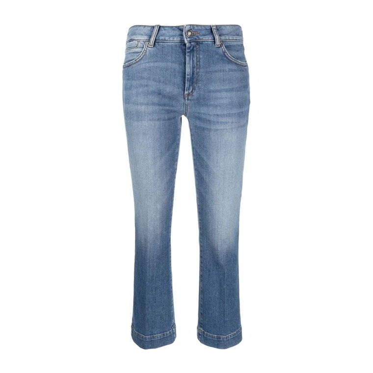 Cropped Jeans Sportmax