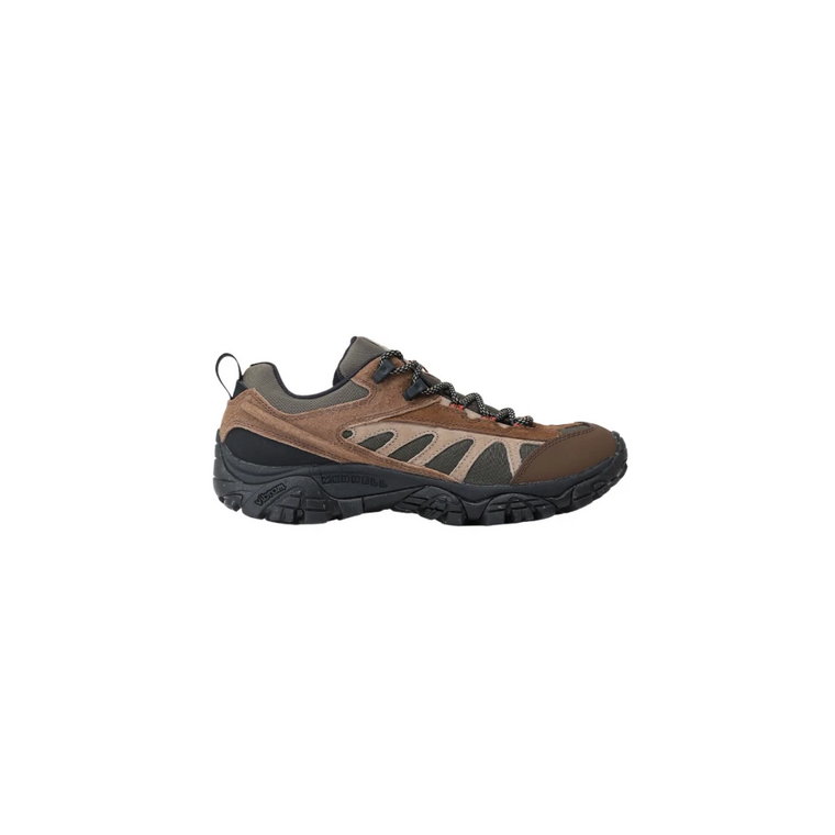 Luksusowe Moab Mesa Olive/Otter Merrell