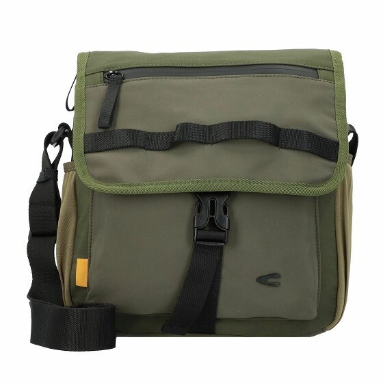 camel active Torba na ramię Austin 26 cm khaki