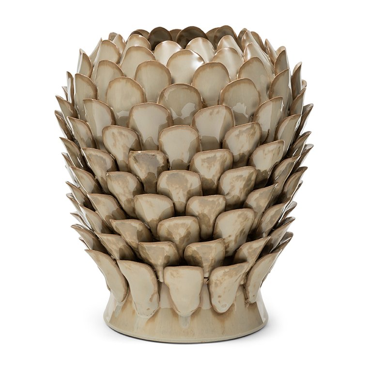 Wazon Artichoke S 23,5x23,5x27cm