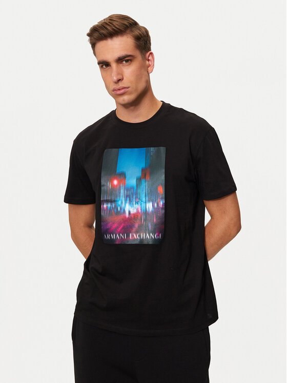 T-Shirt Armani Exchange