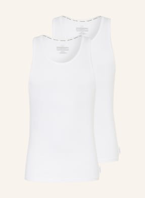 Calvin Klein Podkoszulka Modern Cotton, 2 Szt weiss