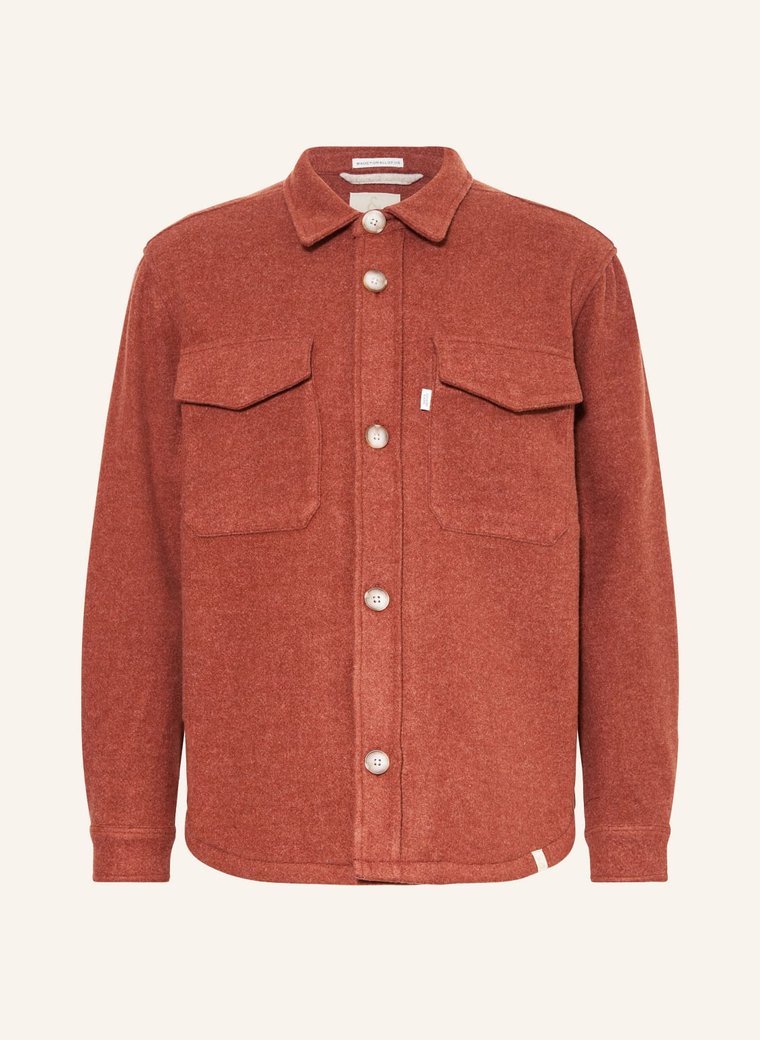 Colours & Sons Overjacket rot