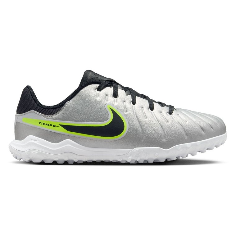 Buty piłkarskie turfy dla chłopców Nike Jr. Tiempo Legend 10 Academy DV4351