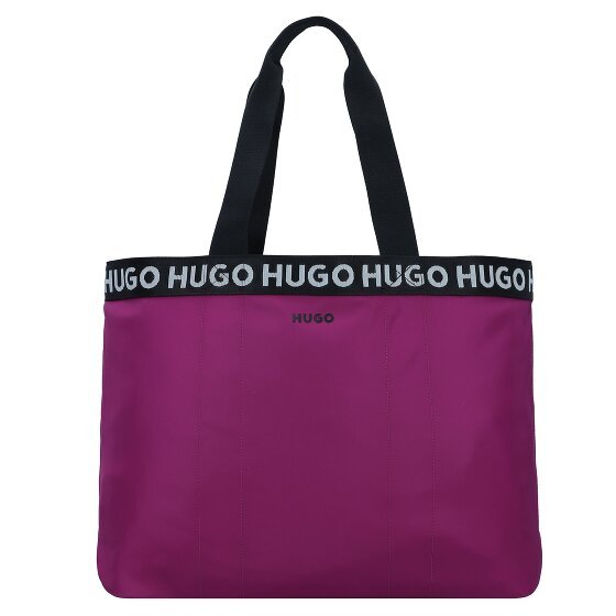 Hugo Becky Shopper Bag 50 cm medium pink