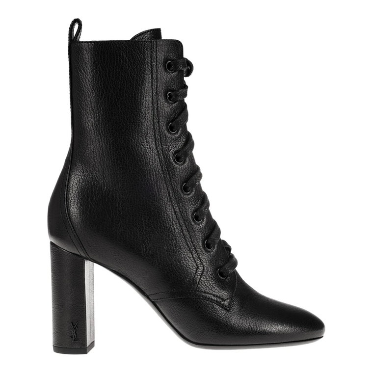 Lace-up Boots Saint Laurent