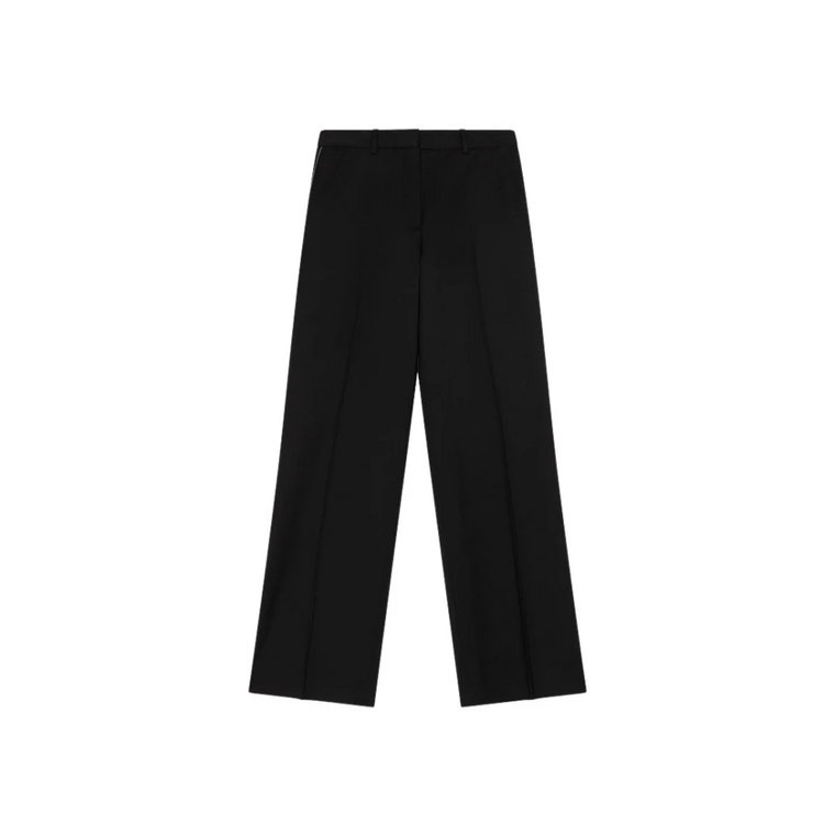 Trousers Marine Serre