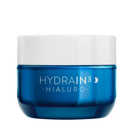 Dermedic Hydrain 3 Hialuro, krem na noc, 50 ml