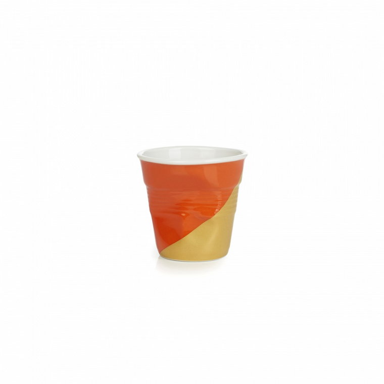 Kubeczek 80 ml Revol Froisses Twist Orange Up kod: RV-652122-6