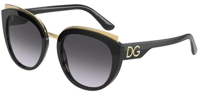 Okulary Przeciwsłoneczne Dolce & Gabbana DG 4383 501/8G
