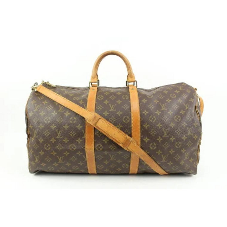 Używana torba weekendowa, styl vintage Louis Vuitton Vintage
