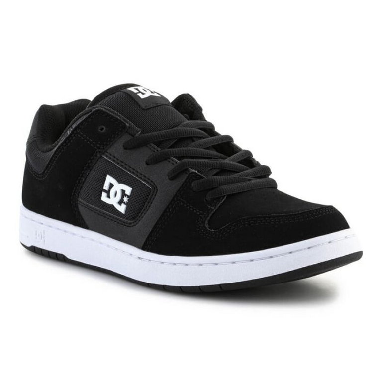 Buty DC Shoes Menteca 4 M ADYS100765-BKW czarne