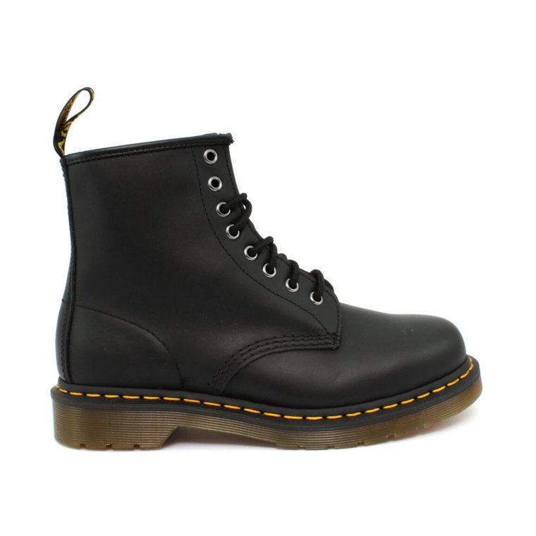 Botki sznurowane Dr. Martens