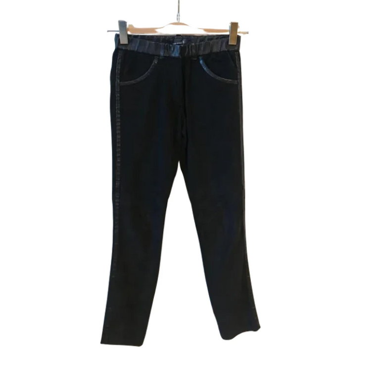 Pre-owned Trousers Isabel Marant Pre-owned