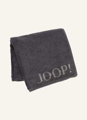 Joop! Ręcznik Classic Doubleface grau