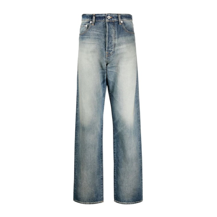 Straight Jeans Kenzo