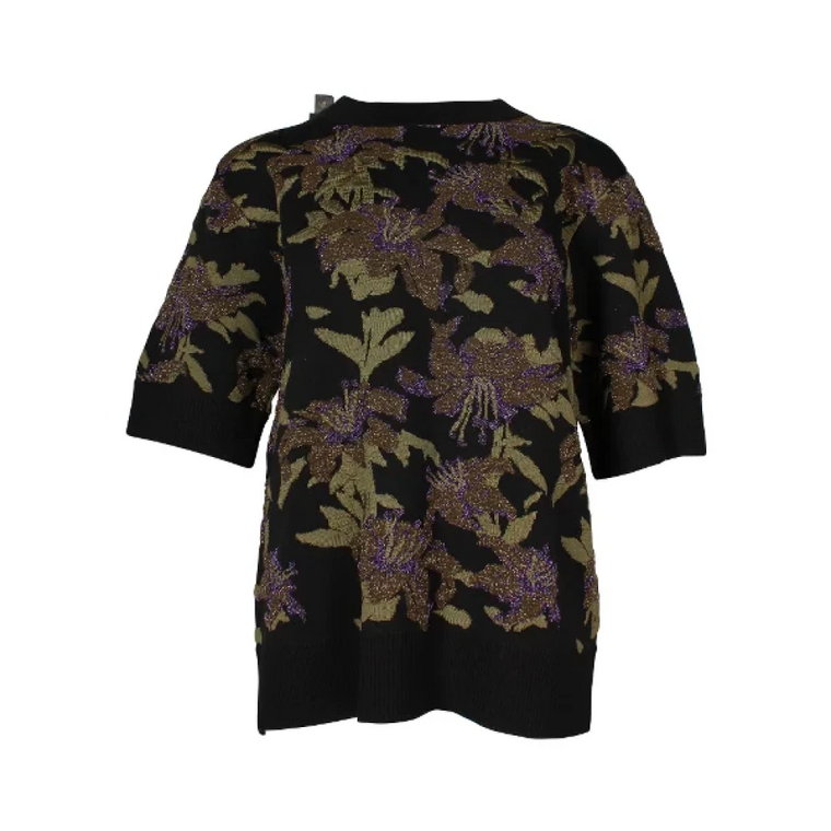 Pre-owned Fabric tops Dries van Noten Pre-owned