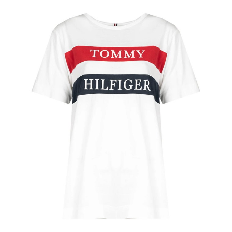 Koszulka z krótkim rękawem Tommy Hilfiger
