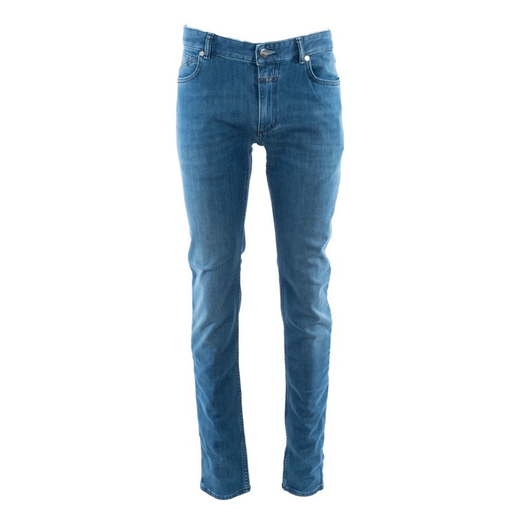 Flex-Fit Denim Jeans Closed